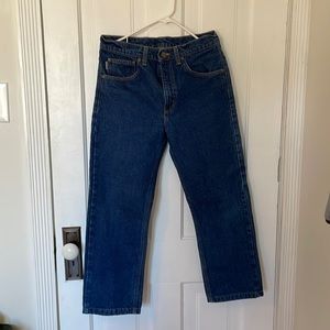 Carhartt denim jeans